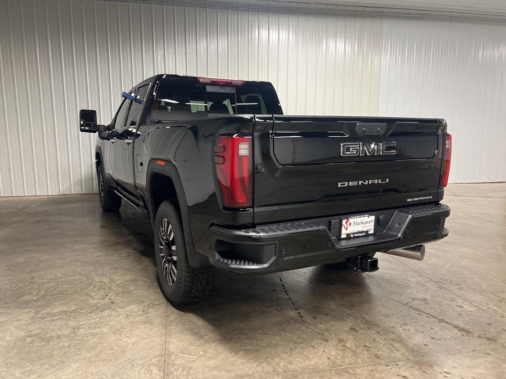 new 2025 GMC Sierra 2500 car, priced at $96,685