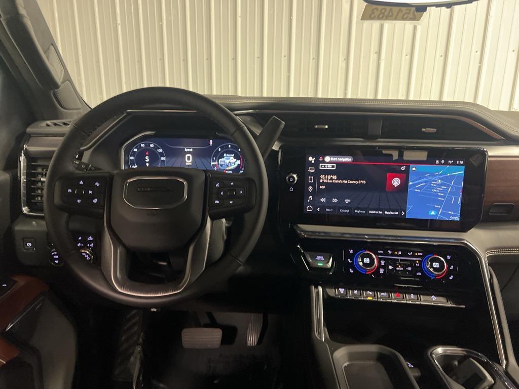 new 2025 GMC Sierra 2500 car, priced at $96,685