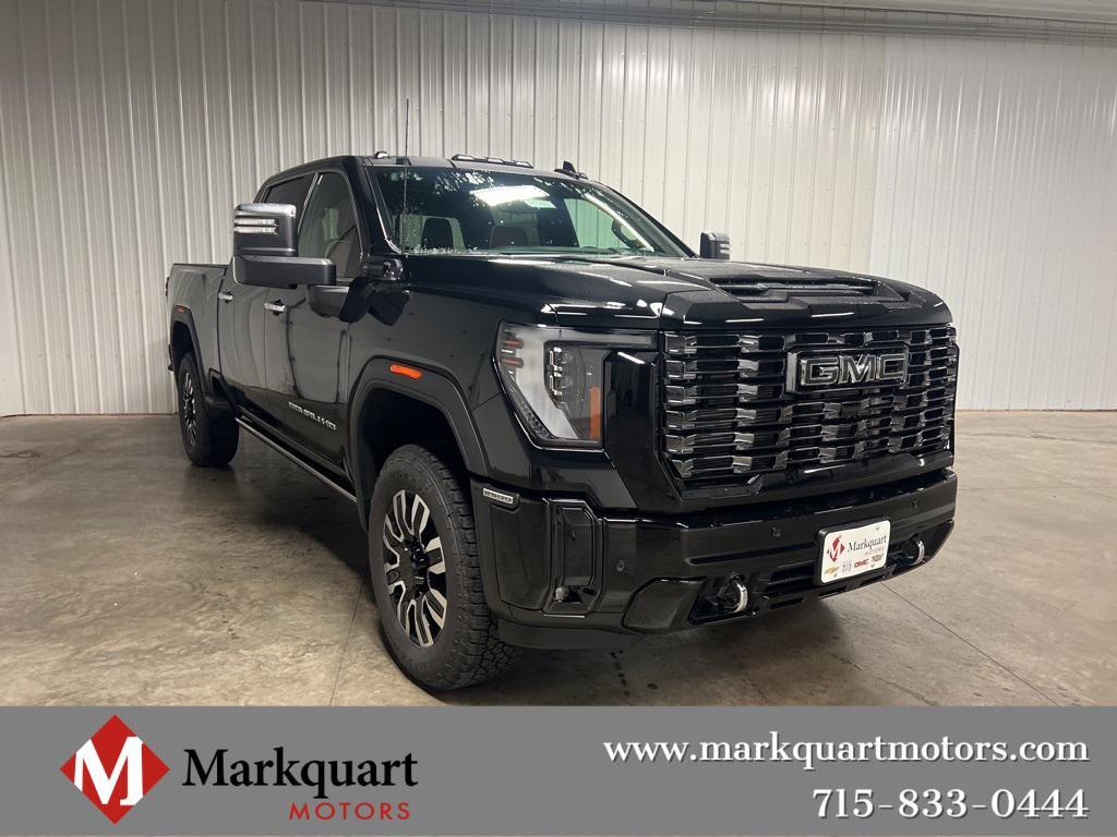 new 2025 GMC Sierra 2500 car, priced at $96,685