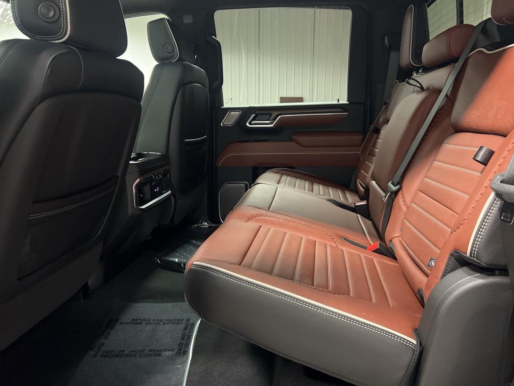 new 2025 GMC Sierra 2500 car, priced at $96,685