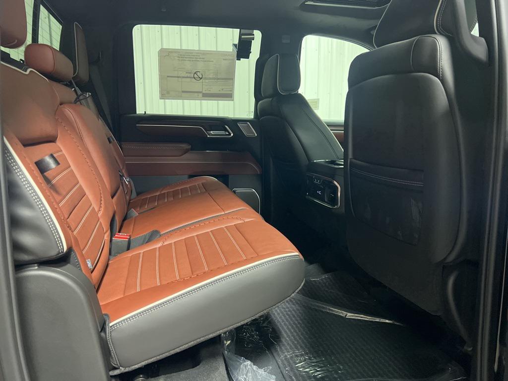 new 2025 GMC Sierra 2500 car, priced at $96,685