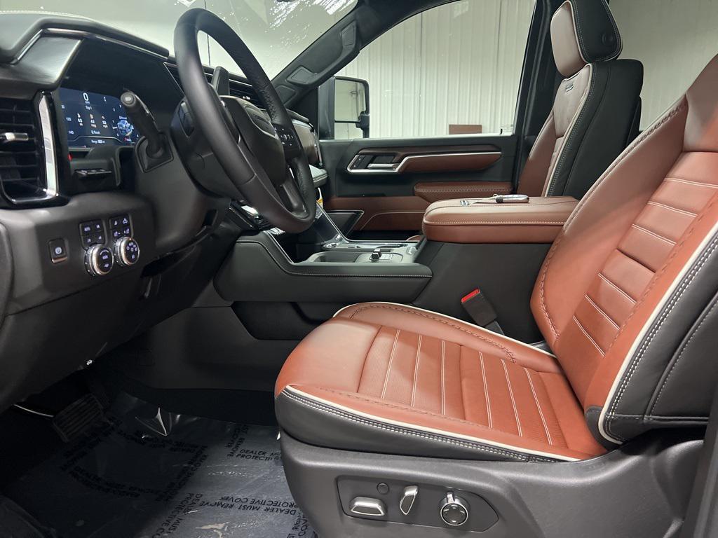 new 2025 GMC Sierra 2500 car, priced at $96,685