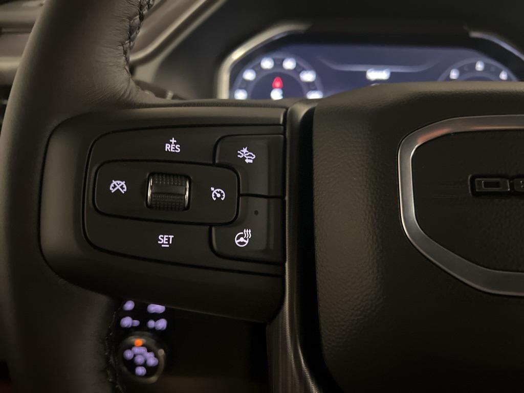 new 2025 GMC Sierra 2500 car, priced at $96,685