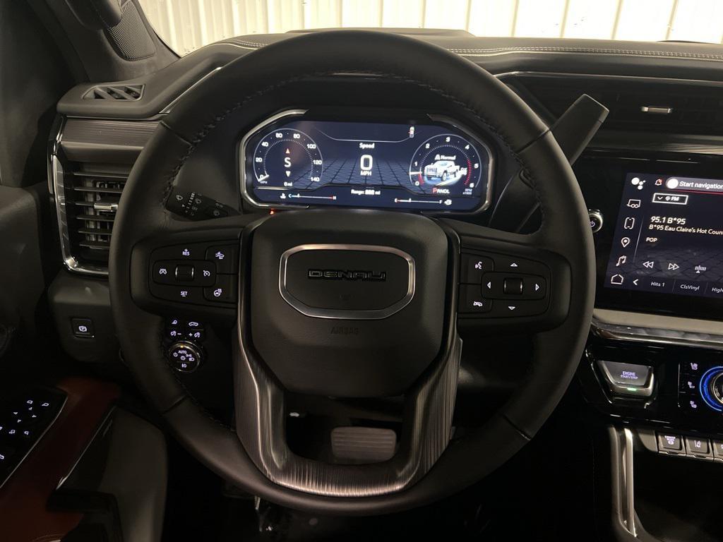 new 2025 GMC Sierra 2500 car, priced at $96,685