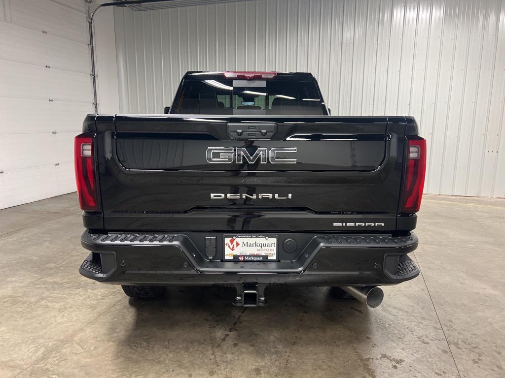 new 2025 GMC Sierra 2500 car, priced at $96,685