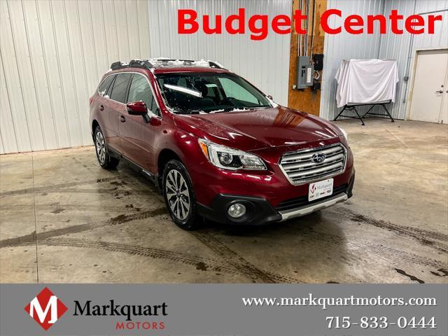 used 2016 Subaru Outback car, priced at $11,660