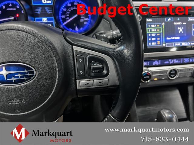 used 2016 Subaru Outback car, priced at $11,660