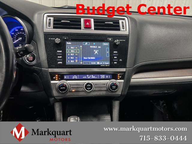 used 2016 Subaru Outback car, priced at $11,660