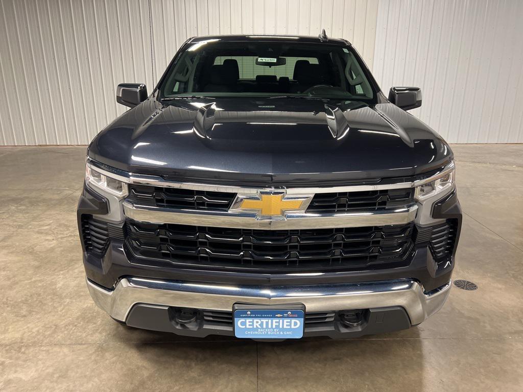 used 2022 Chevrolet Silverado 1500 car, priced at $37,032