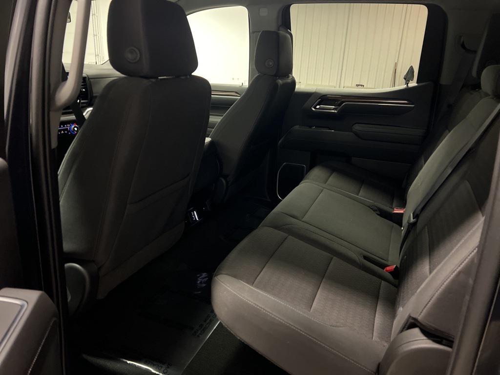 used 2022 Chevrolet Silverado 1500 car, priced at $37,032