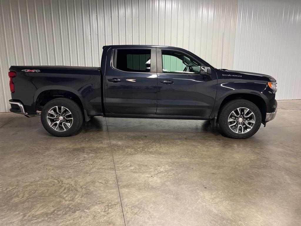 used 2022 Chevrolet Silverado 1500 car, priced at $37,032