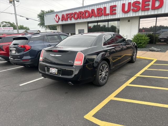 used 2013 Chrysler 300 car, priced at $16,299