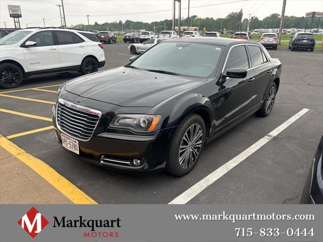 used 2013 Chrysler 300 car, priced at $16,299
