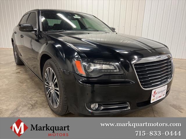 used 2013 Chrysler 300 car, priced at $16,290