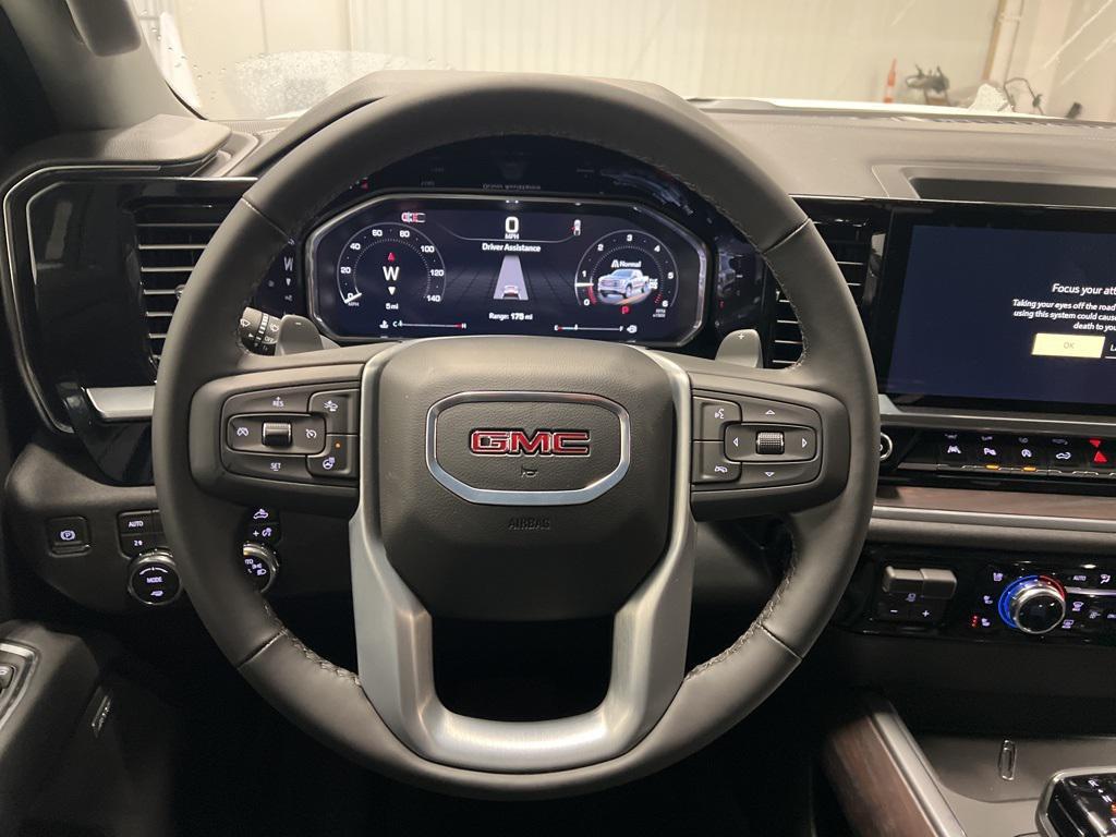 new 2026 GMC Sierra 1500 car, priced at $66,845