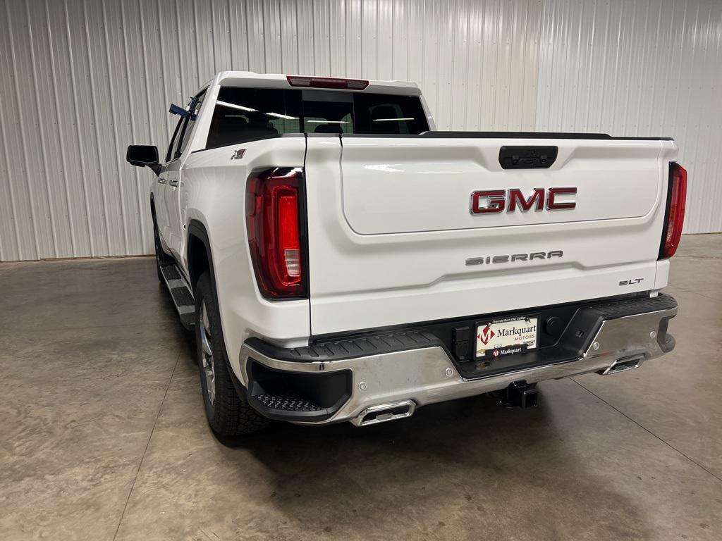 new 2026 GMC Sierra 1500 car, priced at $66,845