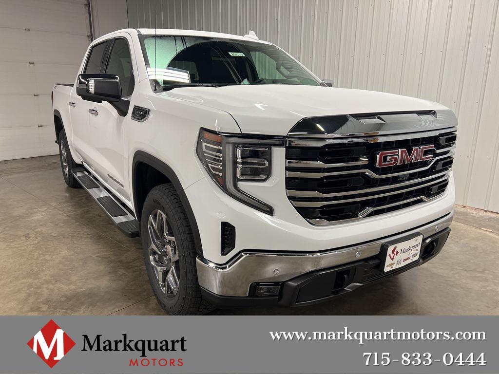 new 2026 GMC Sierra 1500 car, priced at $66,845