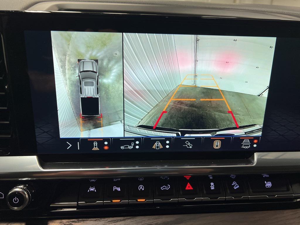 new 2026 GMC Sierra 1500 car, priced at $66,845