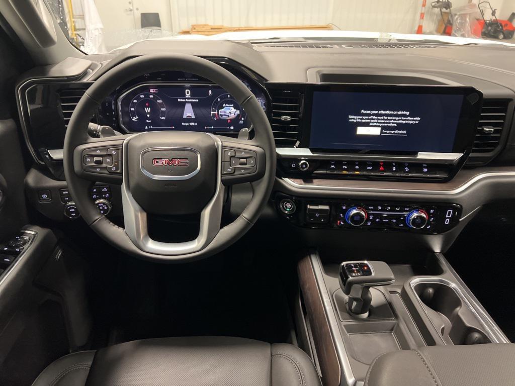 new 2026 GMC Sierra 1500 car, priced at $66,845