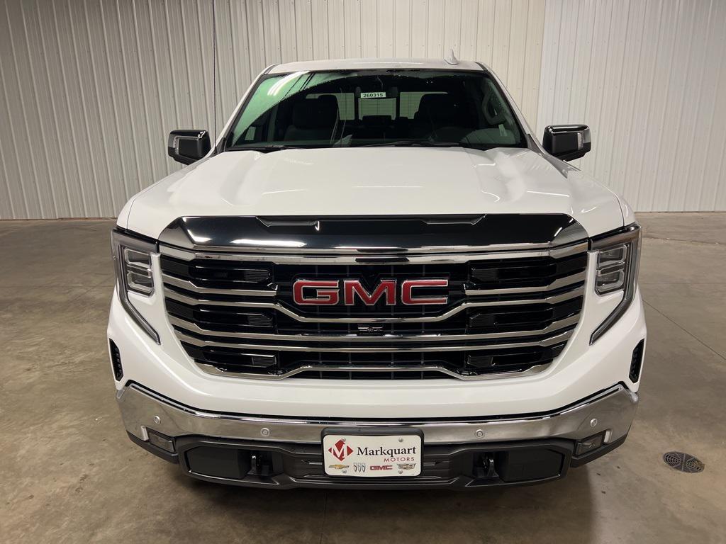 new 2026 GMC Sierra 1500 car, priced at $66,845