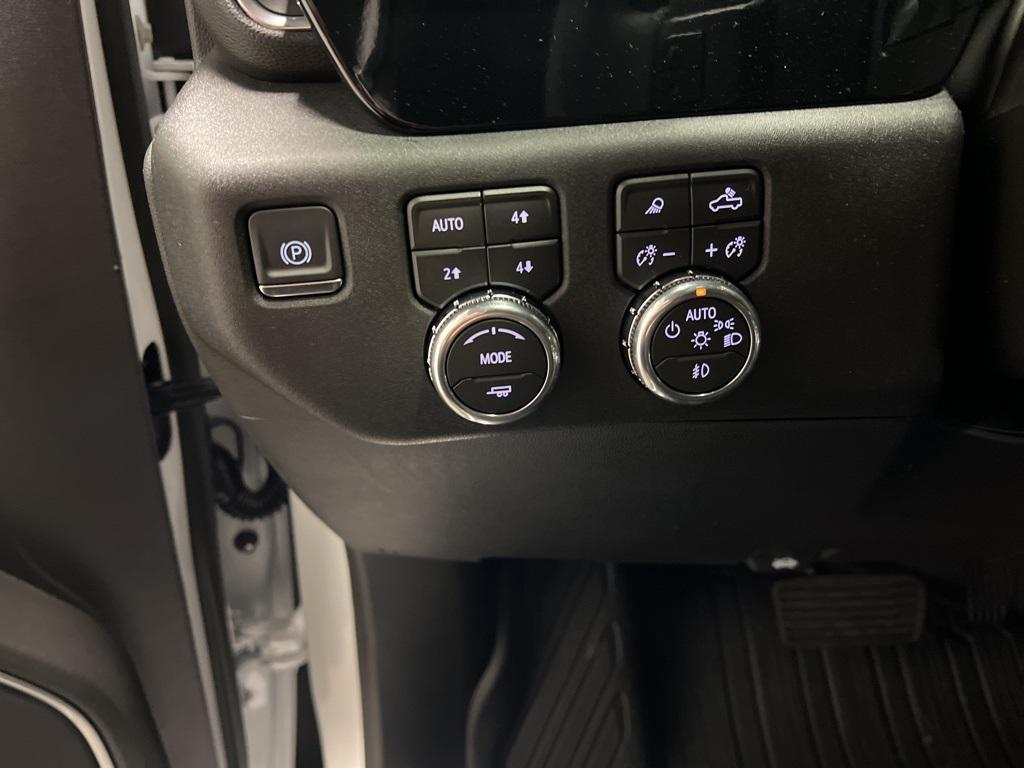 new 2026 GMC Sierra 1500 car, priced at $66,845