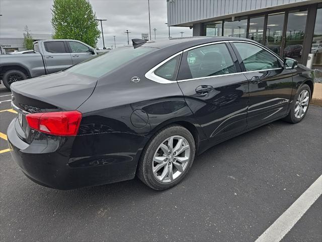 used 2017 Chevrolet Impala car, priced at $10,990