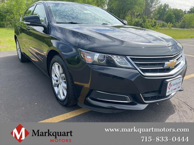 used 2017 Chevrolet Impala car, priced at $10,990