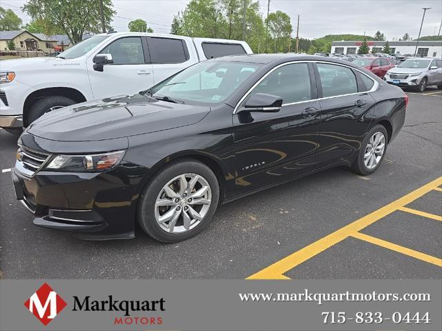 used 2017 Chevrolet Impala car, priced at $10,990