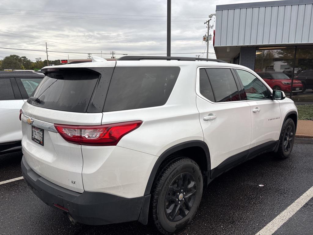 used 2019 Chevrolet Traverse car, priced at $18,999