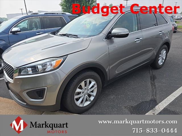 used 2018 Kia Sorento car, priced at $10,990