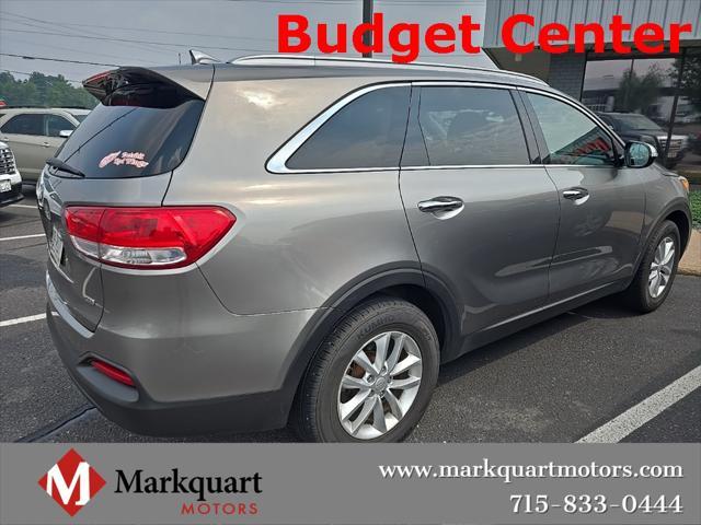 used 2018 Kia Sorento car, priced at $10,990