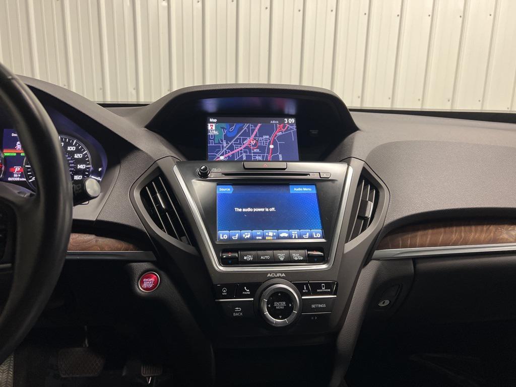 used 2020 Acura MDX car, priced at $25,670