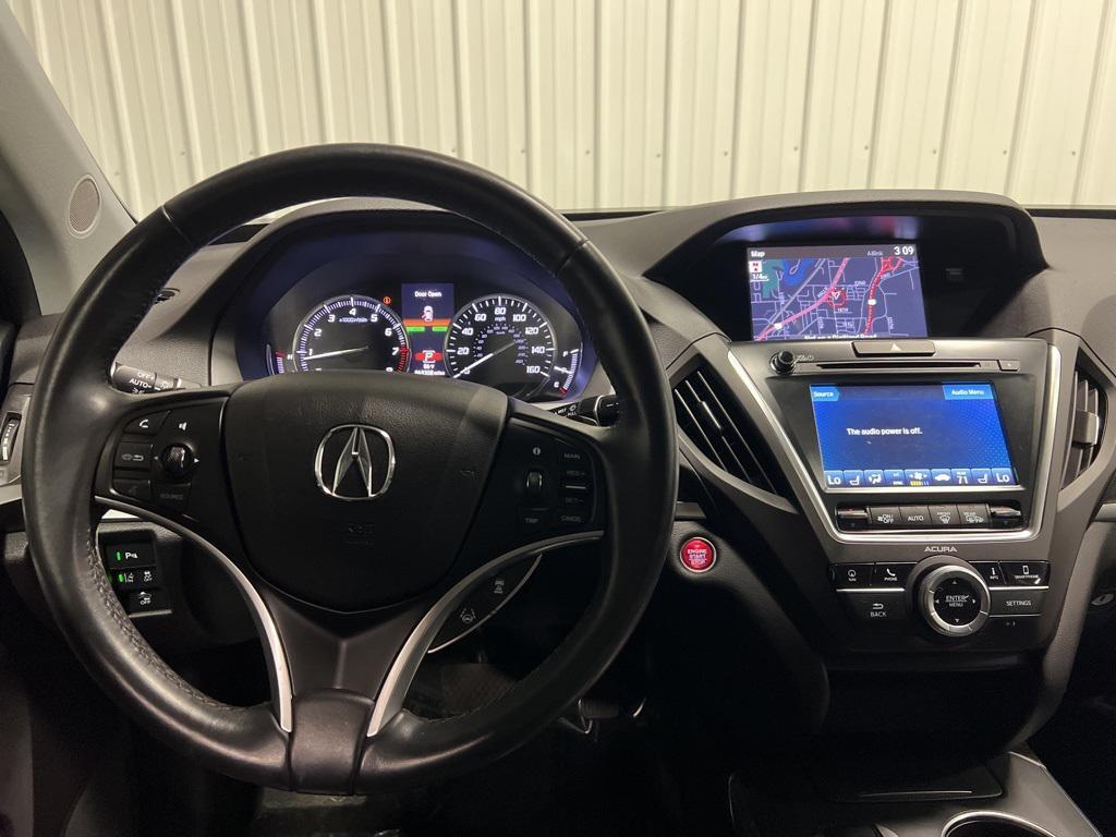 used 2020 Acura MDX car, priced at $25,670