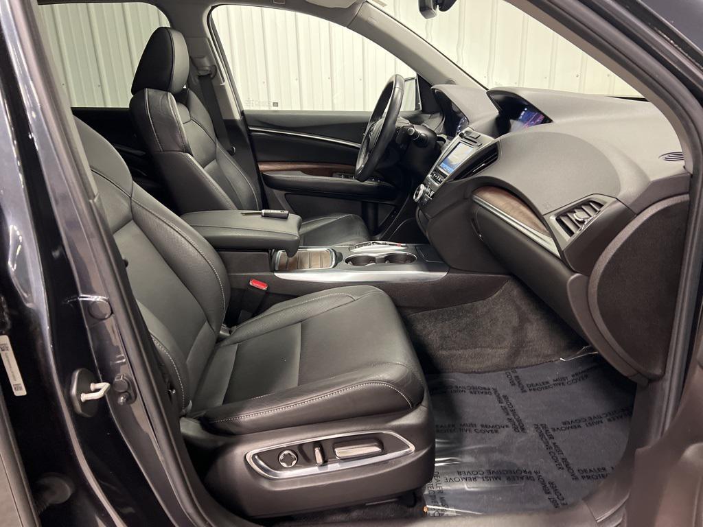 used 2020 Acura MDX car, priced at $25,670