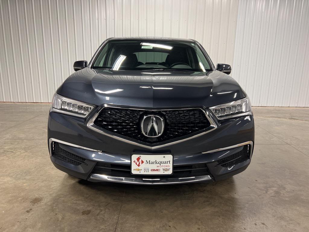 used 2020 Acura MDX car, priced at $25,670