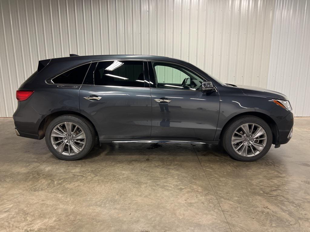 used 2020 Acura MDX car, priced at $25,670