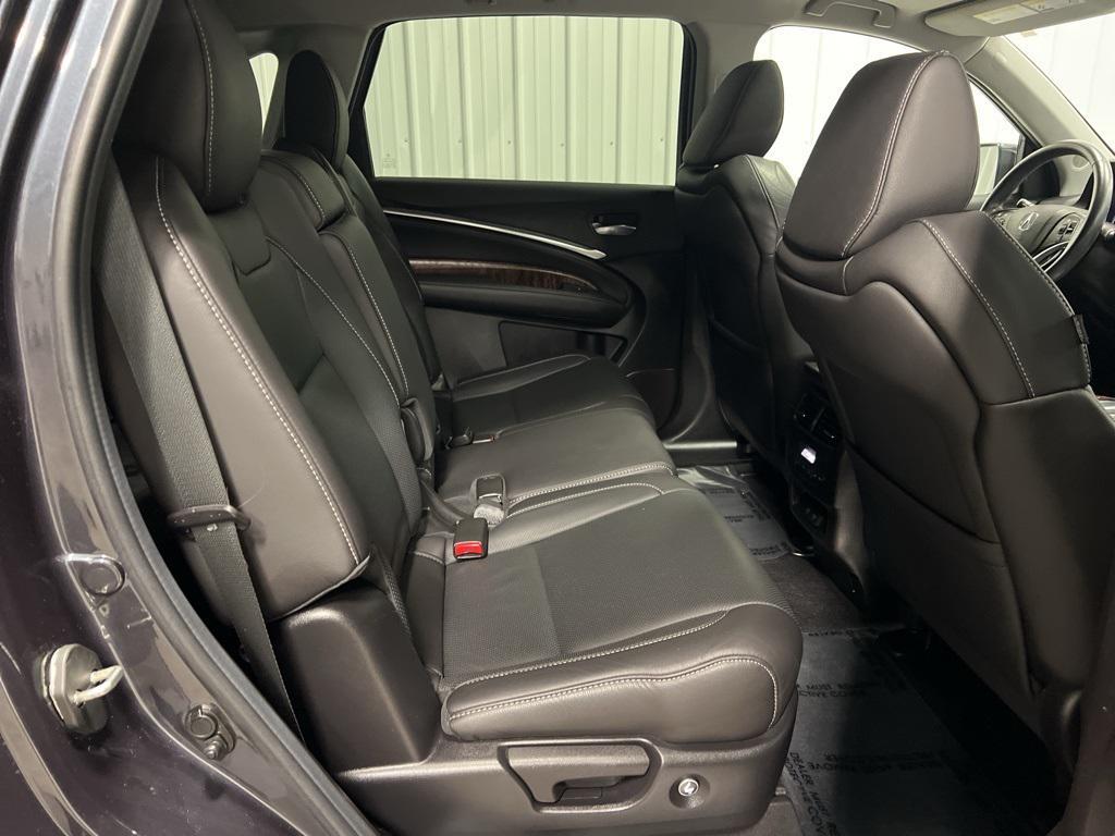 used 2020 Acura MDX car, priced at $25,670