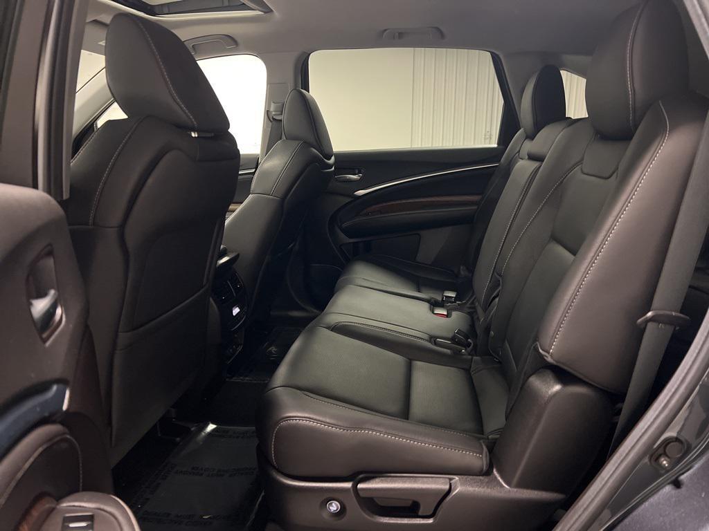 used 2020 Acura MDX car, priced at $25,670