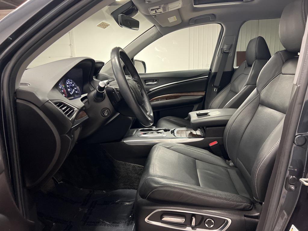 used 2020 Acura MDX car, priced at $25,670