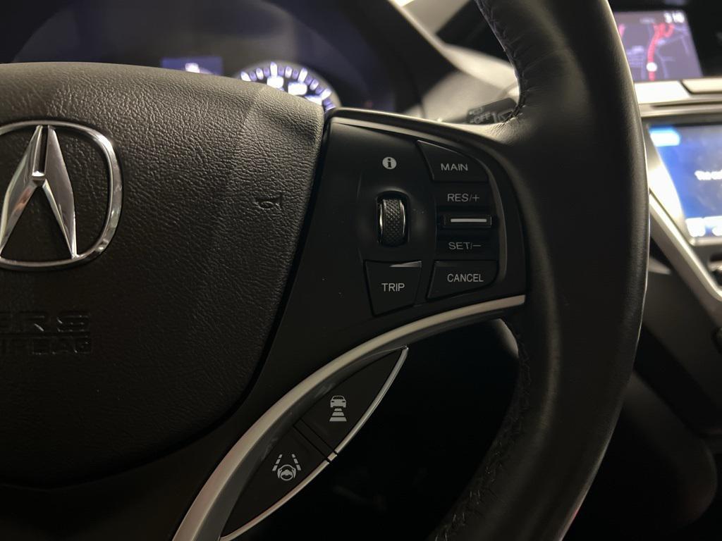 used 2020 Acura MDX car, priced at $25,670