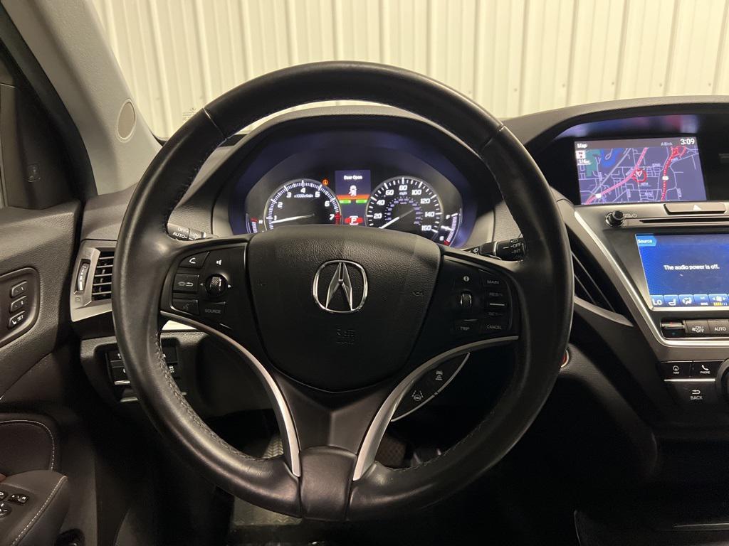 used 2020 Acura MDX car, priced at $25,670