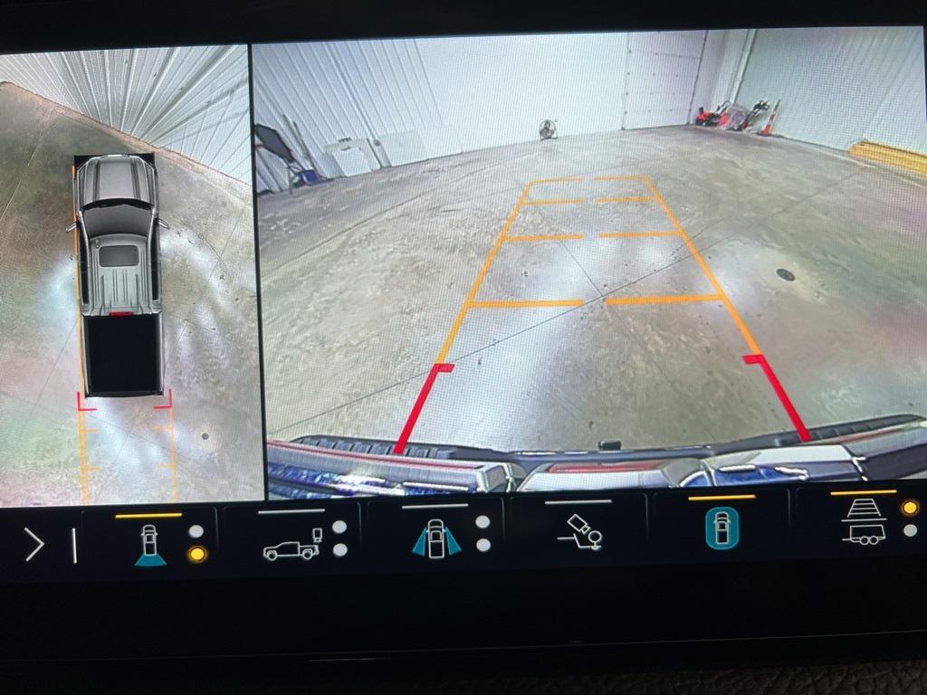 used 2023 GMC Sierra 1500 car, priced at $43,790