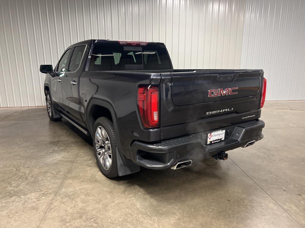 used 2023 GMC Sierra 1500 car, priced at $43,790
