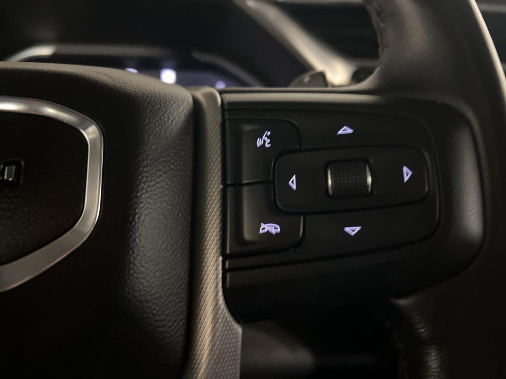 used 2023 GMC Sierra 1500 car, priced at $43,790