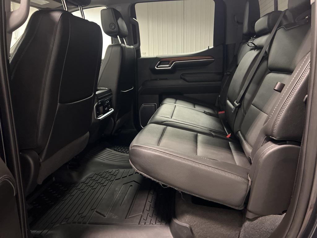 used 2023 GMC Sierra 1500 car, priced at $43,790