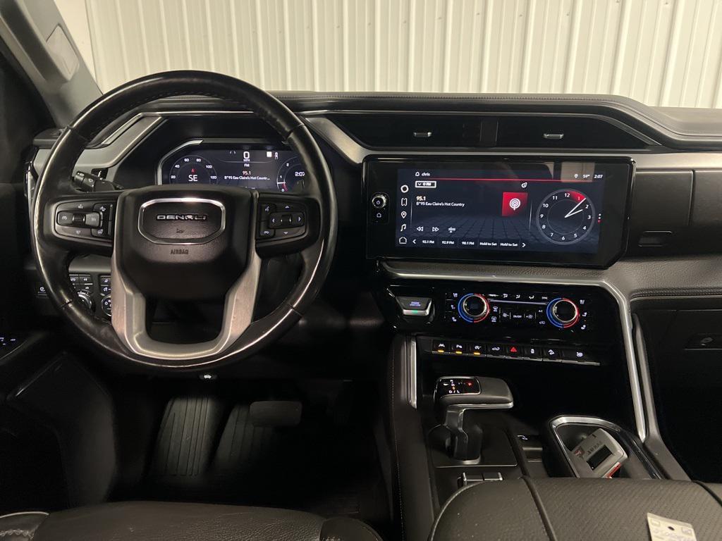 used 2023 GMC Sierra 1500 car, priced at $43,790