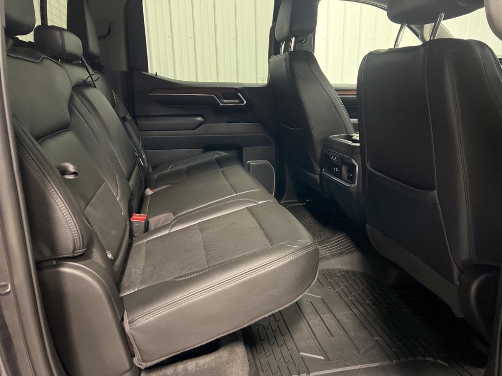 used 2023 GMC Sierra 1500 car, priced at $43,790