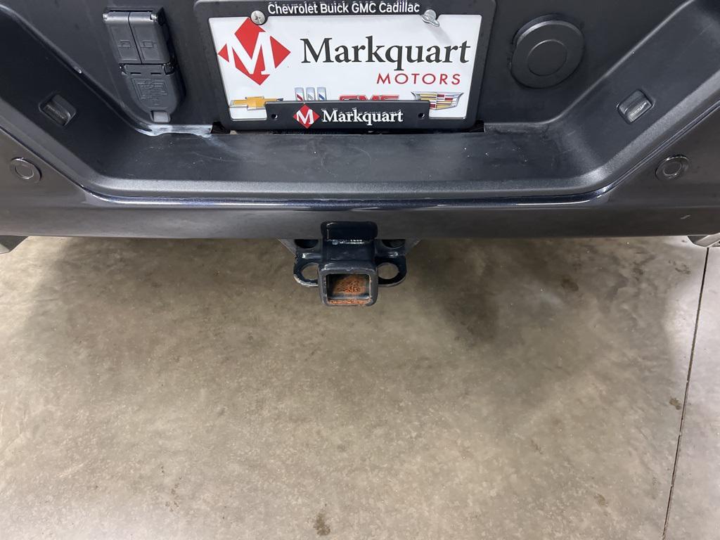 used 2023 GMC Sierra 1500 car, priced at $43,790