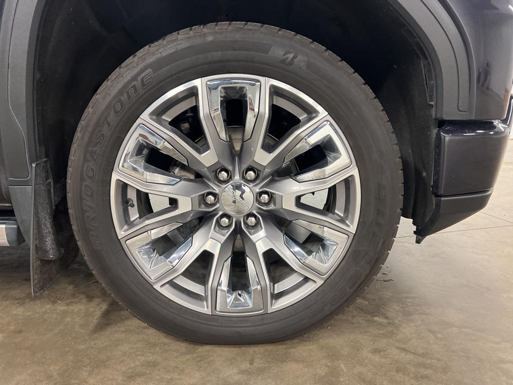 used 2023 GMC Sierra 1500 car, priced at $43,790