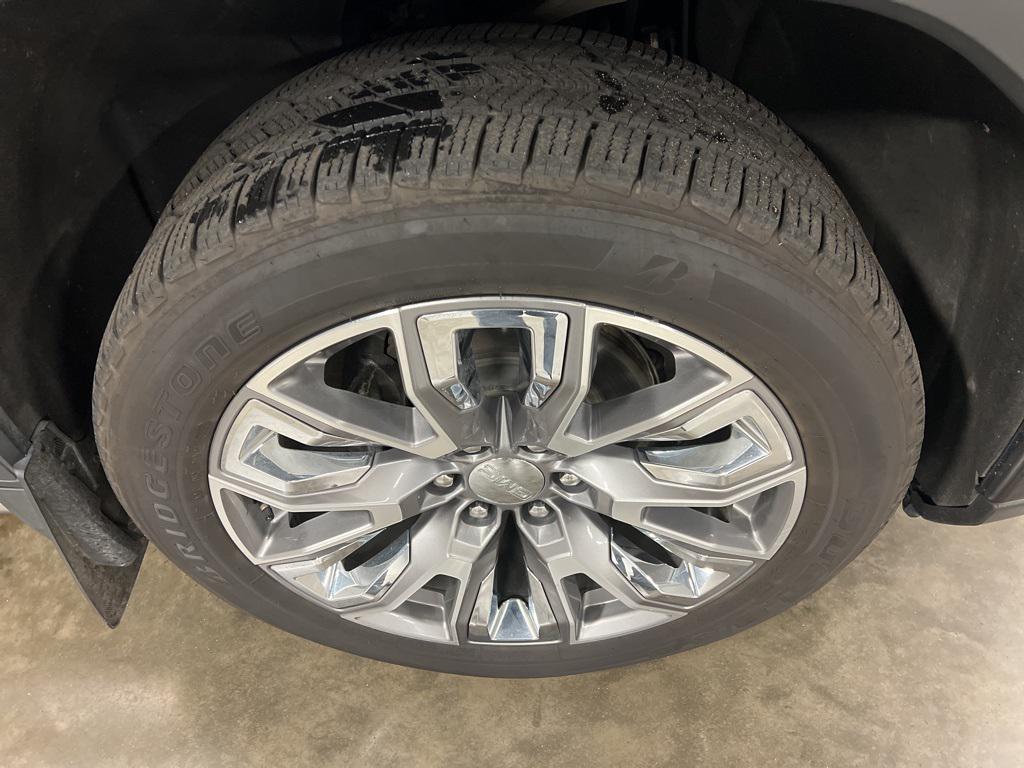 used 2023 GMC Sierra 1500 car, priced at $43,790